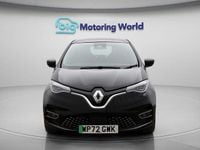 Used Renault Zoe Techno 100 kW (136 HP) 2022 Black Hatchback
