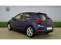 Begagnad VW Polo Style 95 HK (69 kW) 2022 Other Halvkombi