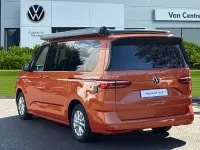 Usado VW California Beach 2025 Laranja Van