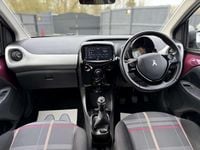 Used Peugeot 108 Allure 2015 Mauve/purple Hatchback