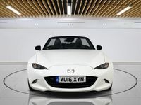 used Mazda MX5 1.5 SPORT NAV 2d 130 BHP Convertible