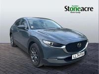Used Mazda CX-30 Prime-Line 140 HP (102 kW) 2024 Grey SUV