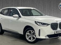 Used BMW X3 xLine 194 HP (142 kW) 2025 White SUV