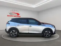 Used Peugeot 2008 GTi 100 kW (136 HP) 2023 Grey SUV