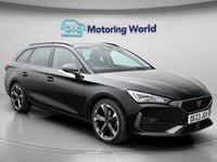 Used Cupra Leon 190 HP (139 kW) 2023 Estate