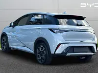 New BYD Dolphin Design 47 kW (65 HP) 2025 White Hatchback
