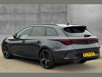 New Cupra Leon 200 HP (147 kW) 2026 Grey Estate