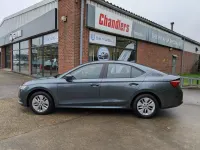 Used Skoda Octavia SE Technology 2021 Grey Hatchback
