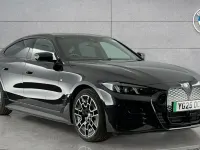Used BMW i4 M Sport 246 kW (335 HP) 2025 Black Sedan