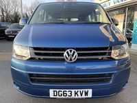 Used VW Transporter Highline 180 HP (132 kW) 2014 Blue Van