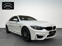 Used BMW M4 Competition Edition 2019 White Coupe