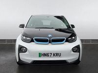 Used BMW i3 Impressive 125 kW (170 HP) 2017 White Hatchback