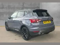 Nuevo Seat Arona Black Edition 115 CV (84 kW) 2025 Gris SUV