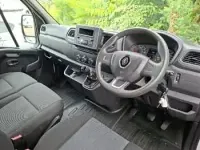 Used Renault Master Business 2023 White MPV