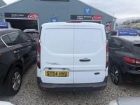 Second-hand Ford Transit Connect Trend 95 CP (69 kW) 2014 Alb Monovolum