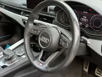 Used Audi A5 Cabriolet S-Line 190 HP (139 kW) 2017 Cabriolet