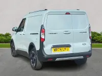 Usado Ford Transit Active 125 CV (91 kW) 2024 Gris Van
