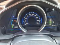 Used Honda Jazz Hybrid 2014 Silver Hatchback