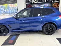 Used BMW X3 M Sport 2020 Blue SUV