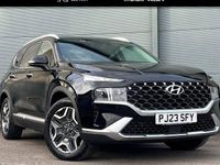 Used Hyundai Santa Fe Ultimate 230 HP (169 kW) 2024 SUV