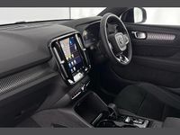 Used Volvo XC40 Ultimate 194 HP (142 kW) 2023 Blue SUV