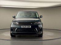 Used Land Rover Range Rover Sport HSE Dynamic 306 HP (225 kW) 2020 Green SUV