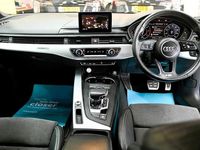 Used Audi A5 S-Line 190 HP (139 kW) 2017 White Coupe