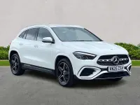 Used Mercedes GLA250 Executive 2025 White SUV