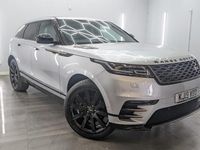 Used Land Rover Range Rover Velar HSE Dynamic 240 HP (176 kW) 2019 Silver SUV