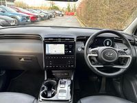 Used Hyundai Tucson Ultimate 226 HP (166 kW) 2022 White SUV