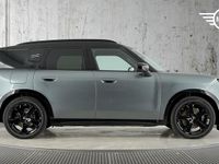 New Mini Countryman Sport 230 kW (313 HP) 2025 Green SUV