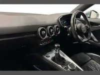 Used Audi TTS Sport 306 HP (225 kW) 2017 Black Coupe