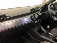 Used Audi Q3 S-Line 150 HP (110 kW) 2020 Grey SUV