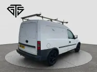 Used Vauxhall Combo 75 HP (55 kW) 2006 White MPV