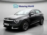 Używany Kia Sportage 150 KM (110 kW) 2023 SUV