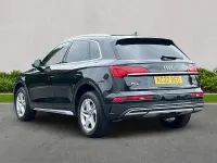Used Audi Q5 Sport 204 HP (150 kW) 2022 Black SUV