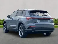 New Audi Q4 e-tron Black Edition 245 kW (334 HP) 2025 Other SUV