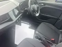 Used Audi A1 Design 95 HP (69 kW) 2022 Black SUV