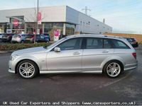 Used Mercedes C220 170 HP (125 kW) 2010 Sedan