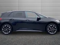 New VW ID.3 Pro 147 kW (201 HP) 2026 Grenadilla black Hatchback