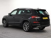 Used Skoda Kodiaq SportLine 2023 Black SUV