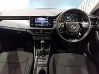 Used Skoda 110 R SE 110 HP (80 kW) 2022 Blue Hatchback