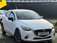 Używany Mazda 2 Inclusive 90 KM (66 kW) 2016
