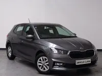 Used Skoda Fabia SE 116 HP (85 kW) 2025 Grey Hatchback