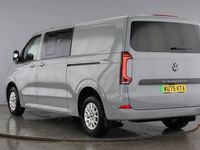 Used VW Transporter Pro 160 kW (218 HP) 2025 Stone grey Van