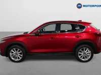 Used Mazda CX-5 Inclusive 2018 Red SUV