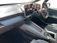 Used Cupra Born e-Boost 239 kW (326 HP) 2025 Blue Hatchback