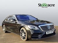 Used Mercedes S500 Edition 2021 Sedan