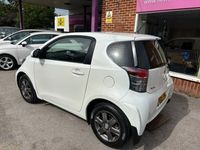 used Toyota iQ 1.0 VVT-i 2 3dr