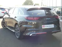 Used Kia ProCeed GT-Line 158 HP (116 kW) 2021 Black Estate